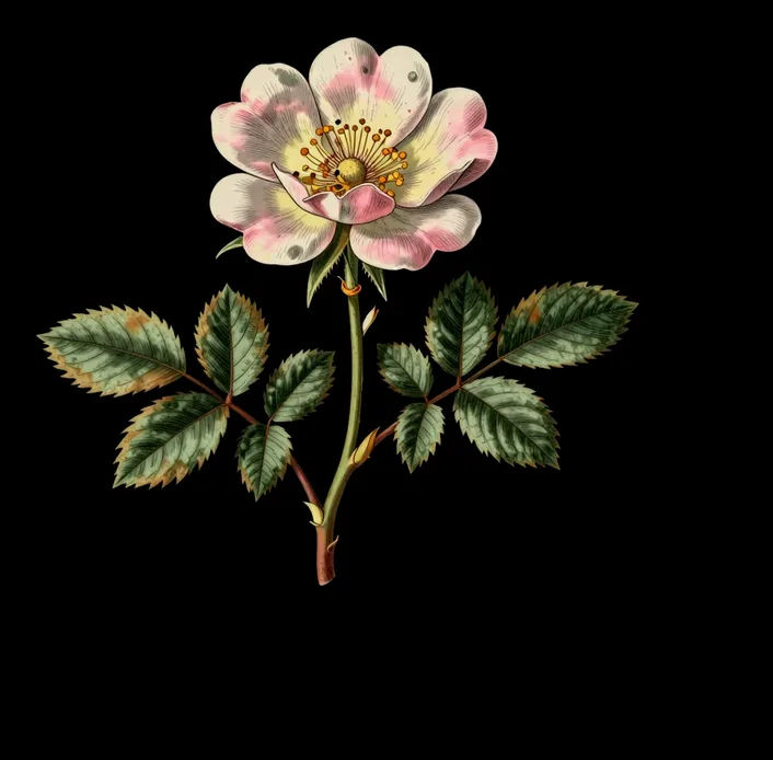 Wild rose