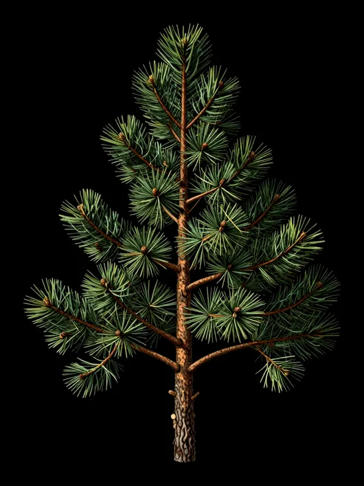 Pine tree