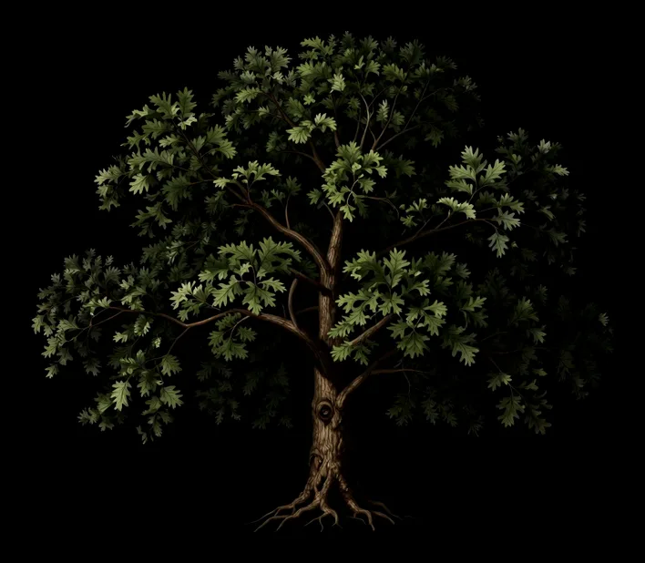 Oak tree
